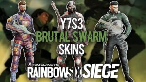 *NEW* Y7S3 Upcoming Bundles, Uniforms, Headgears - Rainbow Six Siege Operation BRUTAL SWARM Year 7
