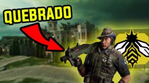 *NOVO* Operador GRIM é QUEBRADO - Rainbow Six Siege
