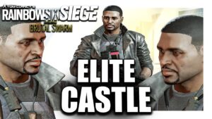 🔥*NUEVO ELITE* de CASTLE YA DISPONIBLE! Rainbow Six Siege | Brutal Swarm | Pablotas