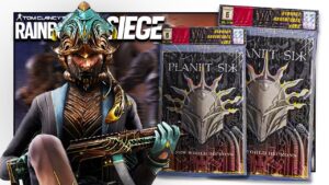 👂[NUEVOS ALPHA PACKS] del NUEVO EVENTO *Mute Protocol 2.0* | RAINBOW SIX SIEGE | Pablotas