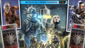 *New* Mute Protocol Flesh And Metal Packs Opening-Rainbow Six Siege