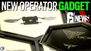 New Operator Gadget Teaser - 6News - Rainbow Six Siege