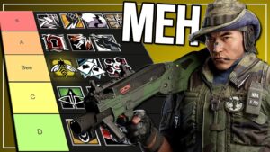 New Operator Grim Kinda Sucks