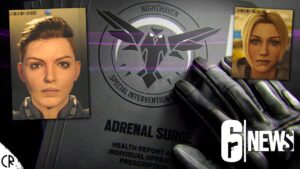 Nighthaven Teaser - The Next Squad? - Berlin Major - 6News - Tom Clancy's Rainbow Six Siege