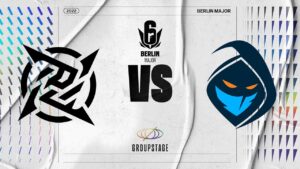 Ninjas in Pyjamas vs Rogue // Six Berlin Major – Group Stage – Day 3