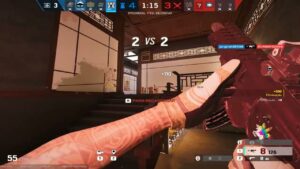 Nokk is OP - Rainbow Six Siege - R6 PC