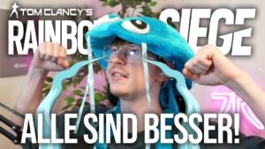 Nur LEGENDEN! | Rainbow Six Siege | [German/HD]