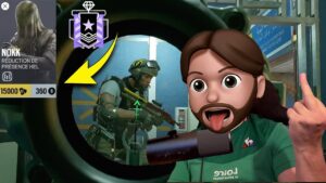 ON RÉCUPÈRE LE DIAMANT SUR LE COMPTE À 0 OPÉRATEUR ! RAINBOW SIX SIEGE