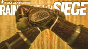 ORYX JUEGA SOLO❗❗ RAINBOW SIX SIEGE | Vector Glare | Pablotas