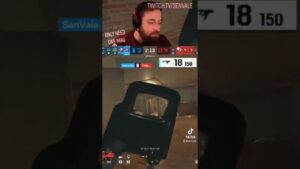 One Mag Needed! - Rainbow Six Siege #shorts #r6s