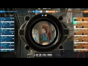 One tap | Rainbow Six Siege #shorts