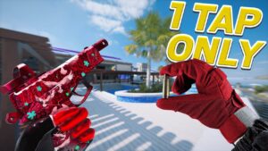 Only 1 Tapping In Rainbow Six Siege