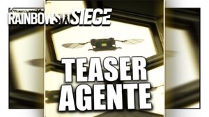 💥*PRIMER TEASER* SOBRE el NUEVO OPERADOR de RAINBOW SIX SIEGE | Pablotas