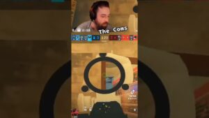 Perfect Coms - Rainbow Six Siege #r6s #shorts