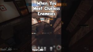 Perfecting The Art of Trigger Discipline- Rainbow Six Siege #shorts