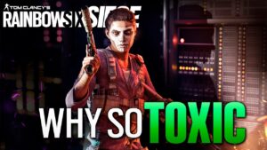 Pero por que es TAN TÓXICO | Vector Glare | Caramelo Rainbow Six Siege Gameplay Español