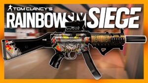 Por ESTO es BUENO el SILENCIADOR | Vector Glare | Caramelo Rainbow Six Siege Gameplay Español