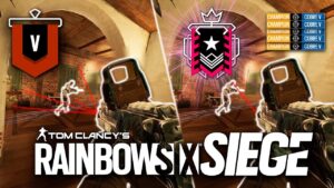 ❌ Por ESTOS ERRORES no MEJORAS ❌ | Caramelo Rainbow Six Siege Gameplay Español