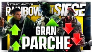 Primer GRAN PARCHE de Brutal Swarm | Brutal Swarm | Caramelo Rainbow Six Siege Gameplay Español