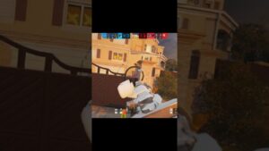 Probably My Best Play Yet! (Buck 1v5 Clutch) | Rainbow Six Siege Clip #shorts