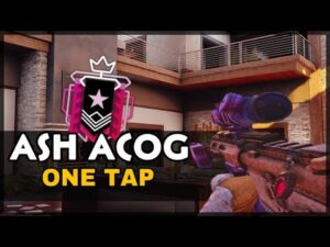 R4-C ACOG - Rainbow Six Siege #rainbowsix #rainbowsixsiege