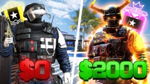 R6 Is Now Pay To Win... Rainbow Six Siege