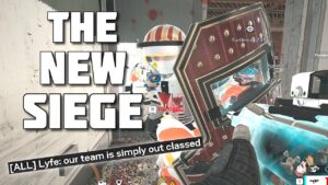 RANKED will NEVER be the SAME in Rainbow Six Siege