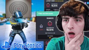 REACTING TO The #1 NO RECOIL Console Champion! - RAINBOW SIX SIEGE