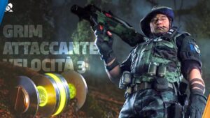 REACTION & ANALISI TRAILER GRIM: NUOVO ATTACCANTE - 3 VELOCITÀ | Rainbow Six Siege ITA