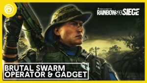 Rainbow Six Siege: Brutal Swarm Gameplay Gadget & Starter Tips