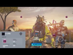 Rainbow Six Siege Console Xim Apex Champion - Best Settings and sensitivity Xim Apex