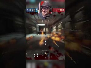 Rainbow Six Siege: When teaching turns to Trolling #shorts