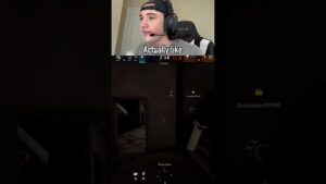 Rainbow Six Siege With No Brightness! *SCARY*