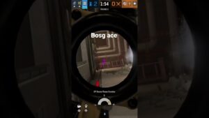Rainbow six siege: bosg ace on Xbox