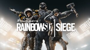 Rainbow six siege highlights