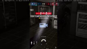 Rainbow six siege rage #funny #funnyvideo #funnymoments #fyp #rage