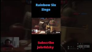 Rainbow six siege #youtubeshorts #shorts #rainbowsixsiege