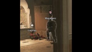 RainbowSix Siege Random Moment#2 - R6 Siege Indonesia