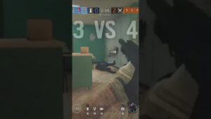 Стелс в #RainbowSixSiege