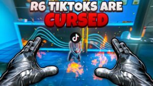 Reacting To CURSED R6 Clips... Rainbow Six Siege