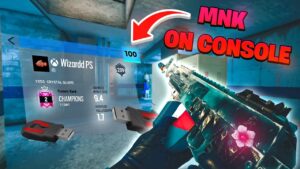 Reacting To The #1 Mnk Console player