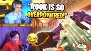 Reacting To xQc Playing Rainbow Six Siege in 2022