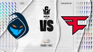 Rogue vs FaZe Clan // Six Berlin Major – Grand Final – Day 6