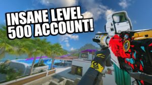 SHOWCASING THE MOST STACKED ACCOUNT IN RAINBOW SIX SIEGE part 2