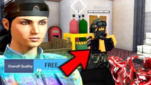 SIEGE went FREE to PLAY