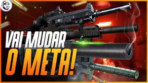 SILENCIADORES VOLTARAM E VÃO MUDAR O JOGO! || RAINBOW SIX SIEGE