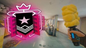 SOLO QUEUING TO CHAMPION IS TOO EASY - Rainbow Six Siege Console