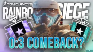 Schaffen wir das COMEBACK? 🔎🔥 | Rainbow Six Siege | [German/HD]