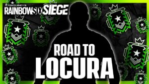 Se ACABÓ #36 | Road to Diamond | Caramelo Rainbow Six Siege