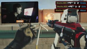 Shaiiko's Most Satisfying Clip In Pro League... Rainbow Six Siege